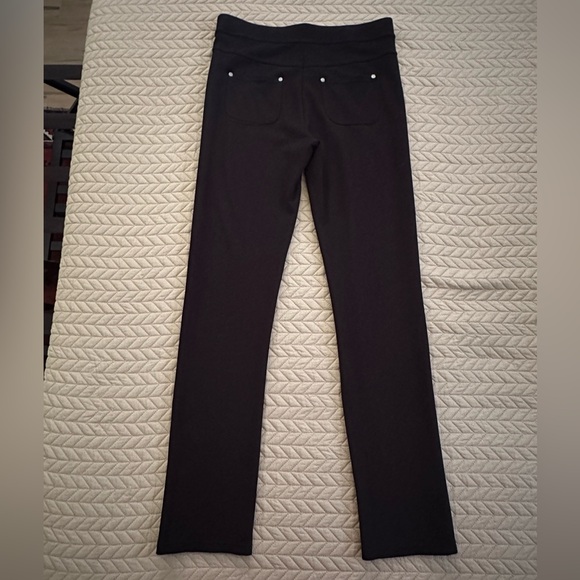 Like new! Calvin Klein Performance pants, black, size large - Picture 2 of 10